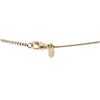 Image 3 : Chanel Gold-tone Metal with Enamel and Faux Pearl Drop CC Pendant Necklace