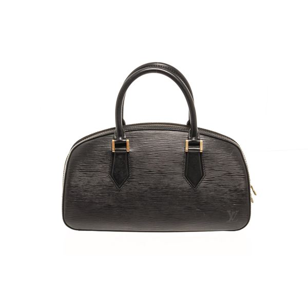 Louis Vuitton Black Epi Leather Jasmine Bag