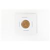 Image 1 : 1912 $2 1/2 Indian Head Quarter Eagle Gold Coin
