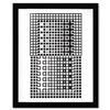 Image 1 : Centauri - XXII de la serie Corpusculaires by Vasarely (1908-1997)