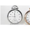 Image 2 : Two Elgin watches including a size 16s, 17 Jewel, Grade 244. Serial No. 10565664. Estimated producti