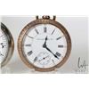 Image 3 : Two Hamilton pocket watches including a size 18s, 17 Jewel, Grade 926, Model 1. Serial number 915698