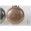 Image 6 : Two Hamilton pocket watches including a size 18s, 17 Jewel, Grade 926, Model 1. Serial number 915698