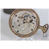 Image 2 : Three vintage pocket watches including Hampden Watch Co. 17 jewel, model 3, size, 18S with double su