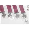 Image 3 : Selection of collectible including four replica miniature Victoria Cross medals, a Canadian made cas