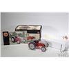 Image 1 : Ertl Precision Series 1/16 scale diecast Ford 8N tractor. Appears new in box