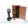 Image 1 : Cadillac gauge Pla-Chek 2"- 6" height gauge in wooden case
