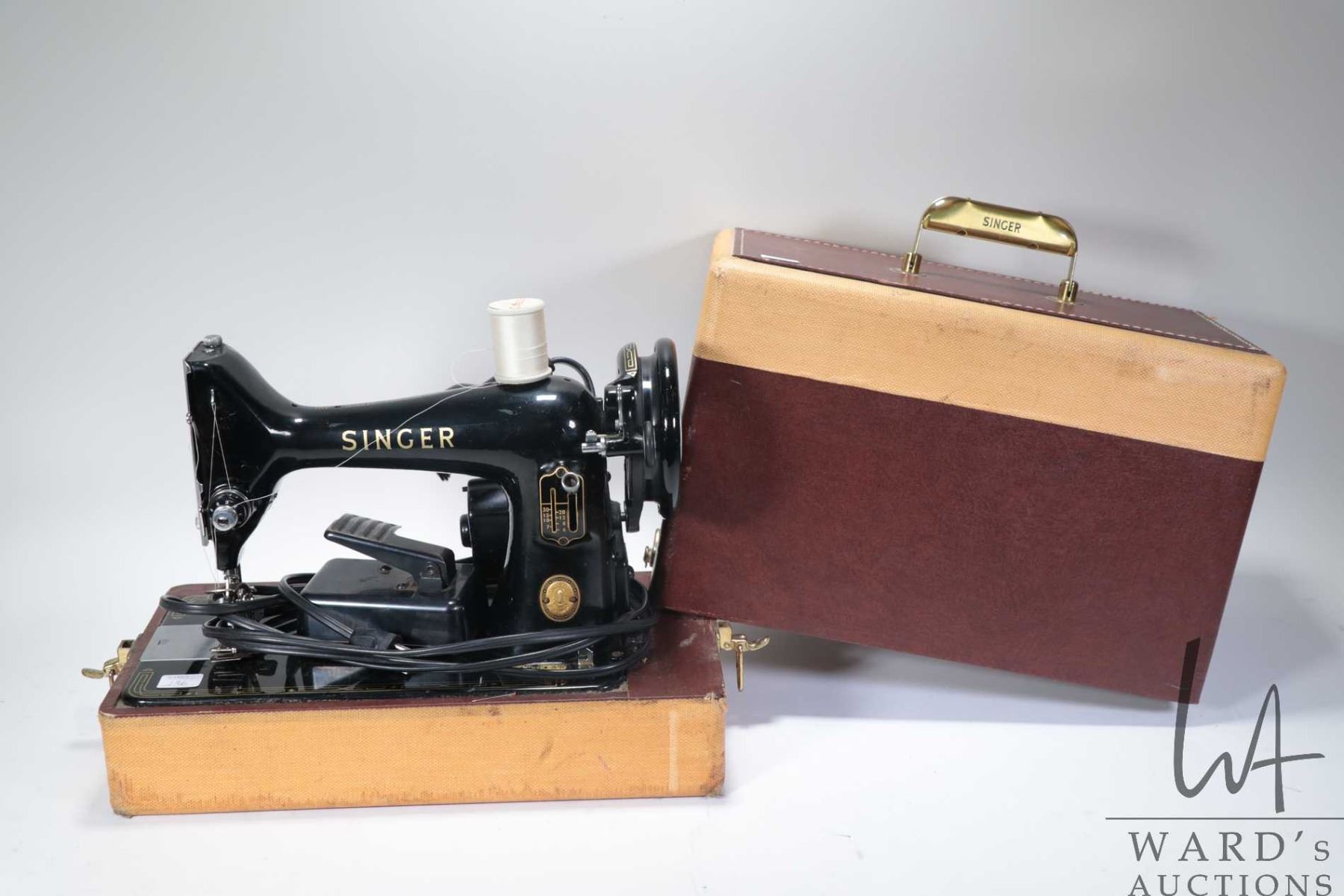 Singer Sewing Machine Cases Vintage and Their Timeless Charm Singer Sewing Machine Cases Vintage and Their Timeless Charm