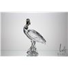 Image 1 : Swarvoski crystal "Spoonbill" # 9317246, 5 1/2" in height