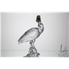 Image 3 : Swarvoski crystal "Spoonbill" # 9317246, 5 1/2" in height