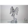 Image 1 : Swarvoski crystal "Bald Eagle" # 248003, 5" in height