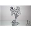 Image 3 : Swarvoski crystal "Bald Eagle" # 248003, 5" in height