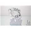 Image 1 : Swarvoski crystal "Butterfly Fish" # 162888, 3" in height