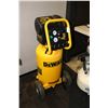 Image 1 : Dewalt upright 15 gallon electric compressor