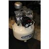 Image 1 : SMT Max silent oil free air compressor with cooler.