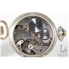 Image 7 : Two pocket watches including Waltham 18s, 15 Jewel, grade No. 820, Model 1883. Serial No. 1325449. E