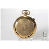 Image 5 : Eagle star Geneve chiming pocketwatch Unknown size, 17 Jewel, gilt second hand, blued light moon han