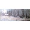 Image 3 : Three framed prints including limited, pencil signed "Springtime in Alberta" 29/200, 20" X 30", " Th