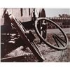 Image 3 : Three framed photographic prints including "Broken Dreams, Broken Wheels", a black and white mountai