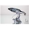 Image 3 : Swarvoski crystal Piakea Jung whale #1096741