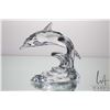 Image 2 : Swarovski crystal dolphin #7644, 3 3/4" in height