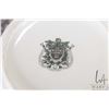 Image 2 : Selection of Portmeirion Botanic Garden including 13" charger, a 13" diameter pasta bowl, oil and vi