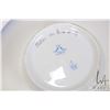 Image 8 : Antique Vincennes/ Sevres porcelain large 4 1/4" cup and fitted saucer. Cup depicts hand painted sce