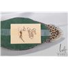 Image 3 : Three decor decoy ducks including limited edition resin "Common Loon" signed J.P. Garton 474/2500, h