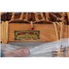 Image 2 : Vintage pair of Chestnut Canoe Company snowshoes.