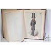 Image 3 : Hardcover compilation of Vanity Fairs "Men of the Day" caricatures. Printed from watercolours. 1869-