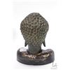 Image 4 : Antique Tibetan bronze buddha 5 " in height including wooden base