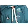 Image 2 : Selection of vintage Boy Scout collectibles including Boys 15-15 1/2 long sleeve shirt with neckerch