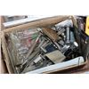 Image 3 : Selection of watch makers tools and hand tools including case dent removal jig, calipers, loupes, br