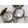 Image 3 : Six non-working pocket watches for projects or parts