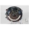 Image 2 : Sorna Crono Swiss made 17 jewel chronographic watch, working at time of cataloguing, no watch strap