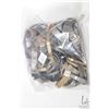Image 1 : bag lot of wrist watch straps