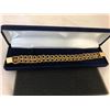 Image 1 : 14K CHARM BRACELET 7.5", 25.3 G