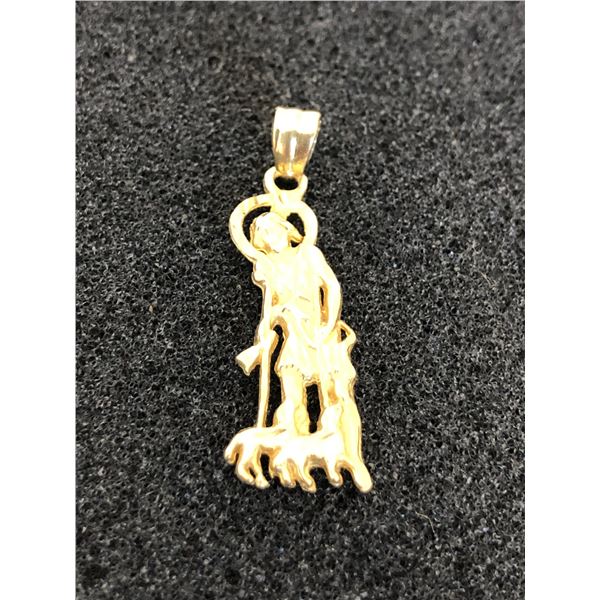 14K PENDANT
