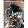 Image 1 : BAG OF COSTUME JEWELRY