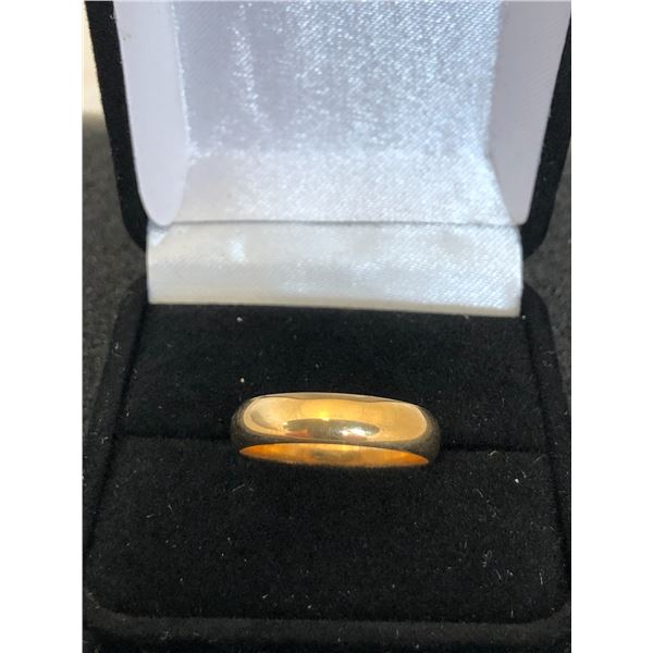 14K MENS RING