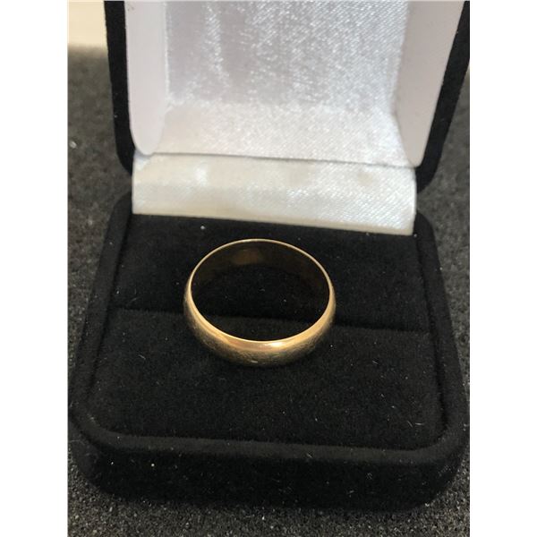 14K MENS RING