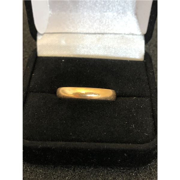 14K MENS RING