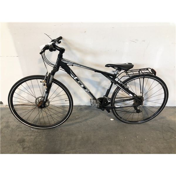AGGRESSOR GT BLACK FRONT SUSPENSION 33 SPEED MOUNTAIN BIKE