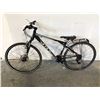 Image 1 : AGGRESSOR GT BLACK FRONT SUSPENSION 33 SPEED MOUNTAIN BIKE