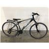Image 2 : AGGRESSOR GT BLACK FRONT SUSPENSION 33 SPEED MOUNTAIN BIKE