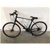 Image 1 : HARO AERAS BLACK 24 SPEED ROAD BIKE