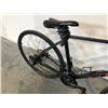Image 3 : HARO AERAS BLACK 24 SPEED ROAD BIKE