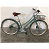 Image 2 : SOULVILLE DLX GREEN SINGLE SPEED CRUISER BIKE