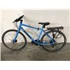 Image 1 : KONA DEW PLUS BLUE HYBRID BIKE 24 SPEED