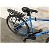 Image 3 : KONA DEW PLUS BLUE HYBRID BIKE 24 SPEED